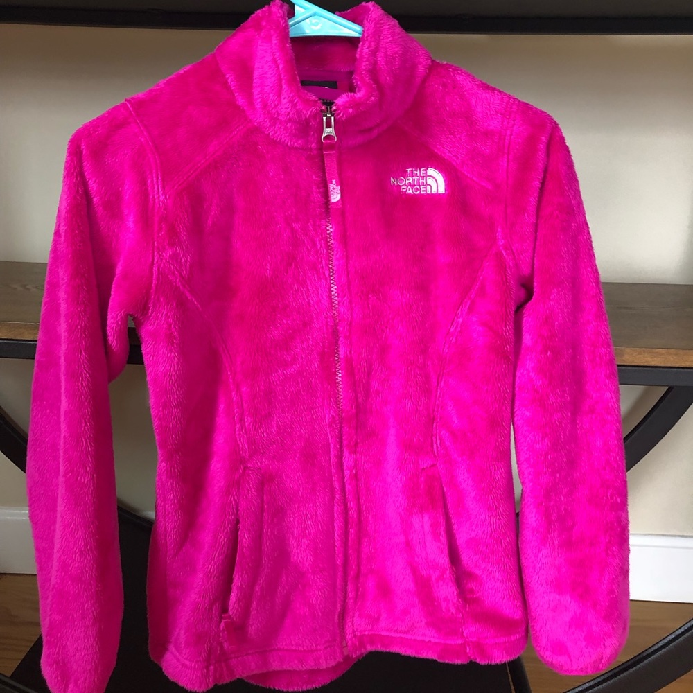 Girl’s NorthFace Jacket